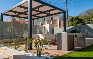 Antonis Garden Project - Villa Perla